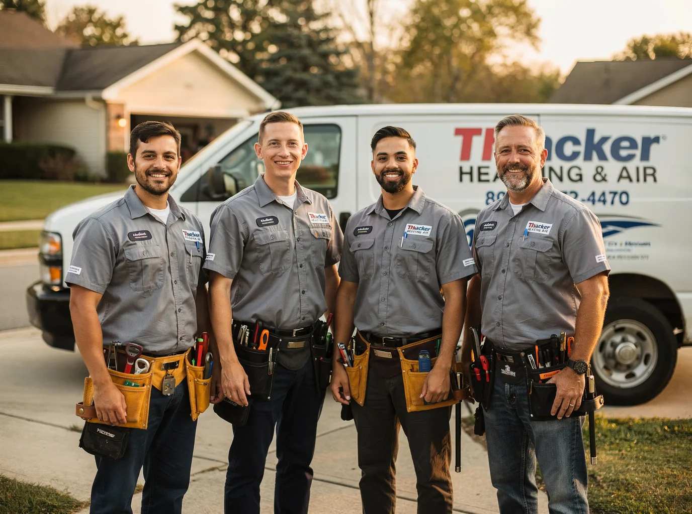 Ac Repair company in North Kingsville, OH