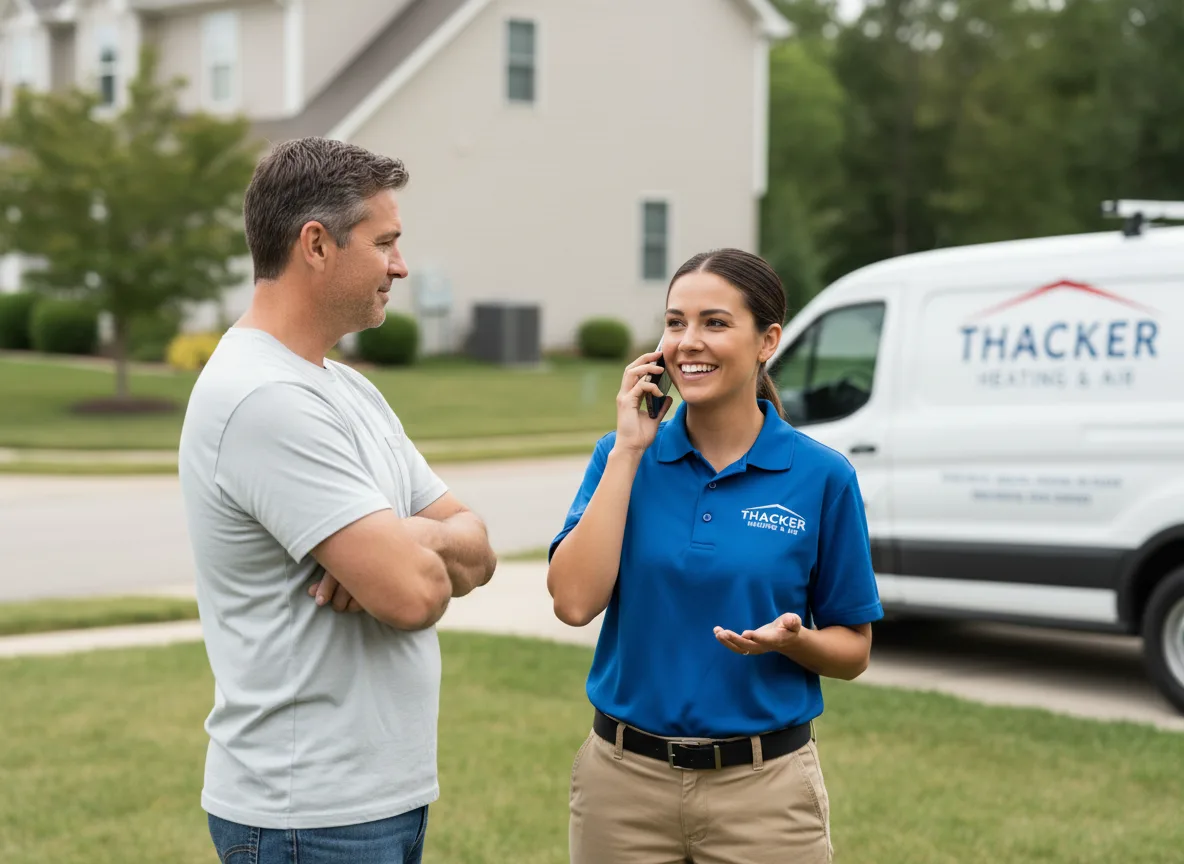 Ac Repair North Kingsville, OH FAQs